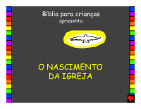 O NASCIMENTO DA IGREJA.pdf